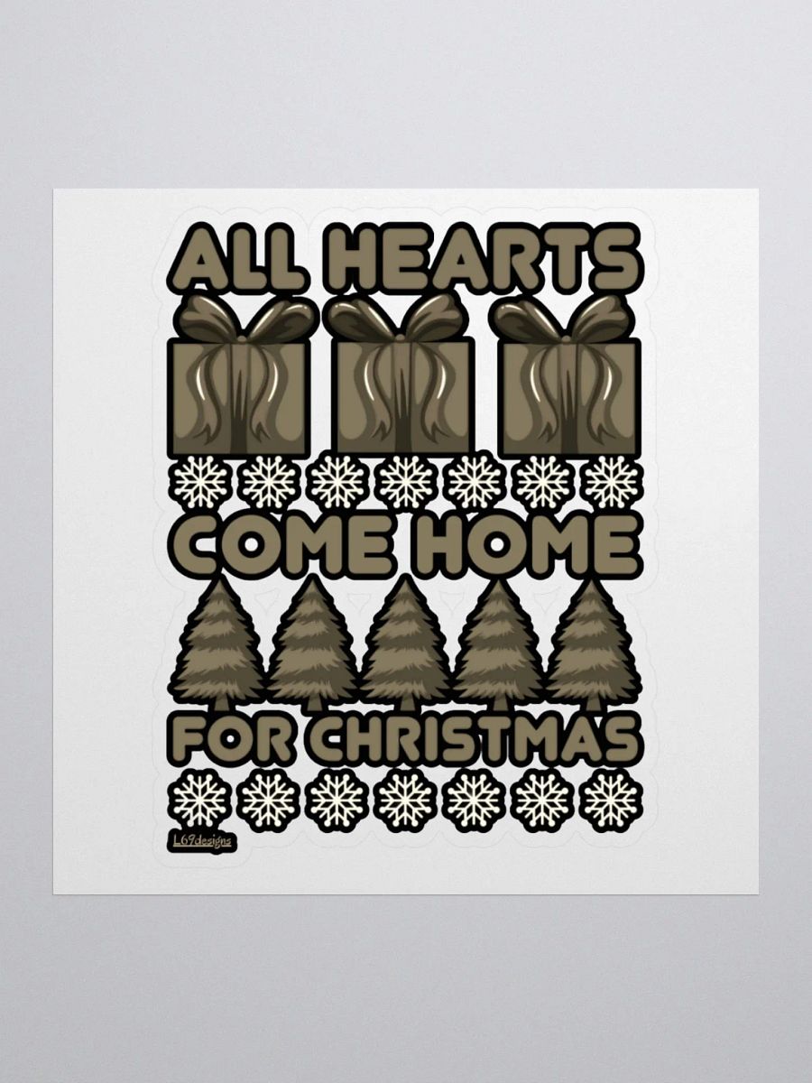 ALL HEARTS COME HOME FOR CHRISTMAS product image (1)