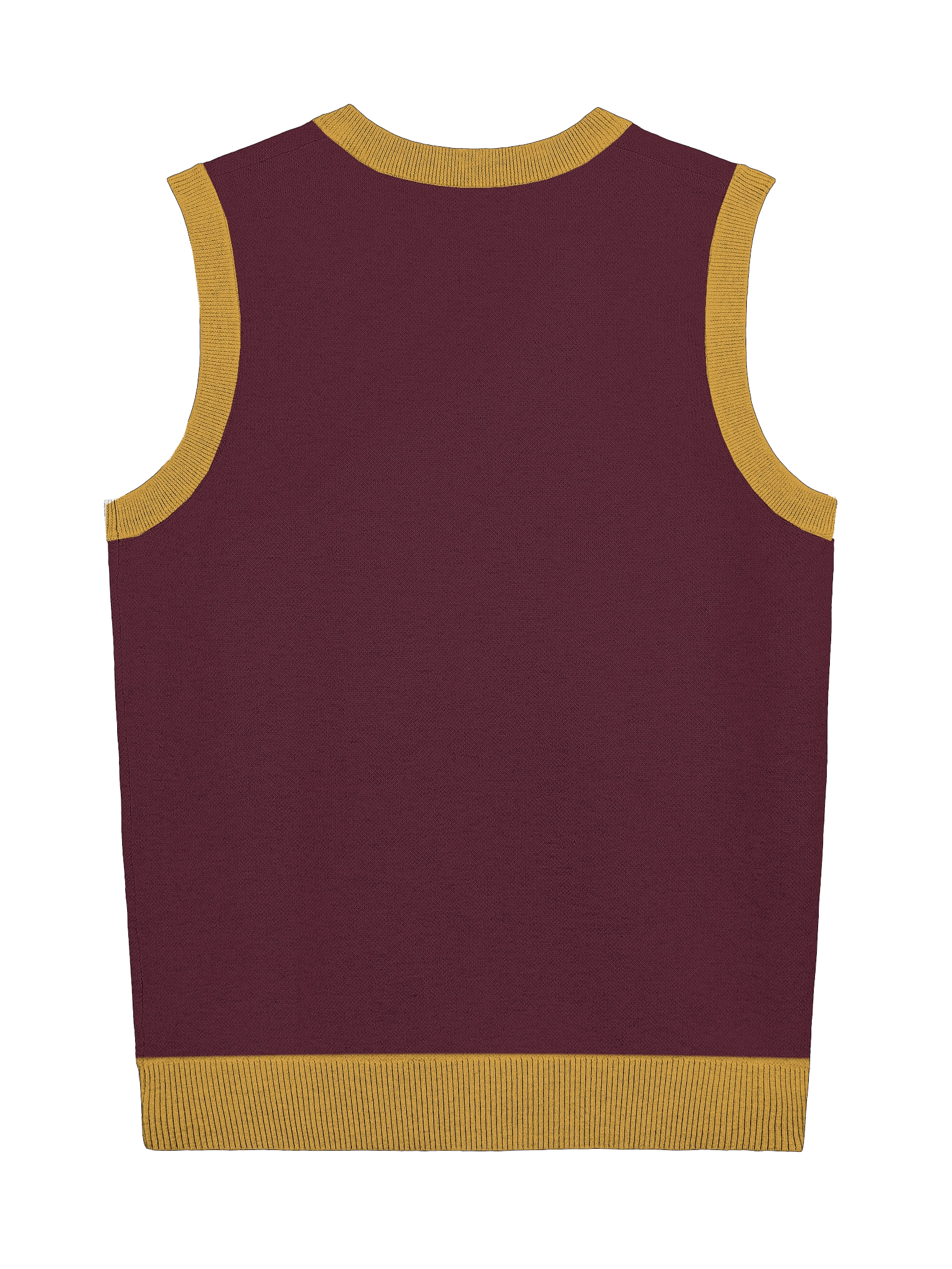 GASP Gilet con scollo a V product image (8)