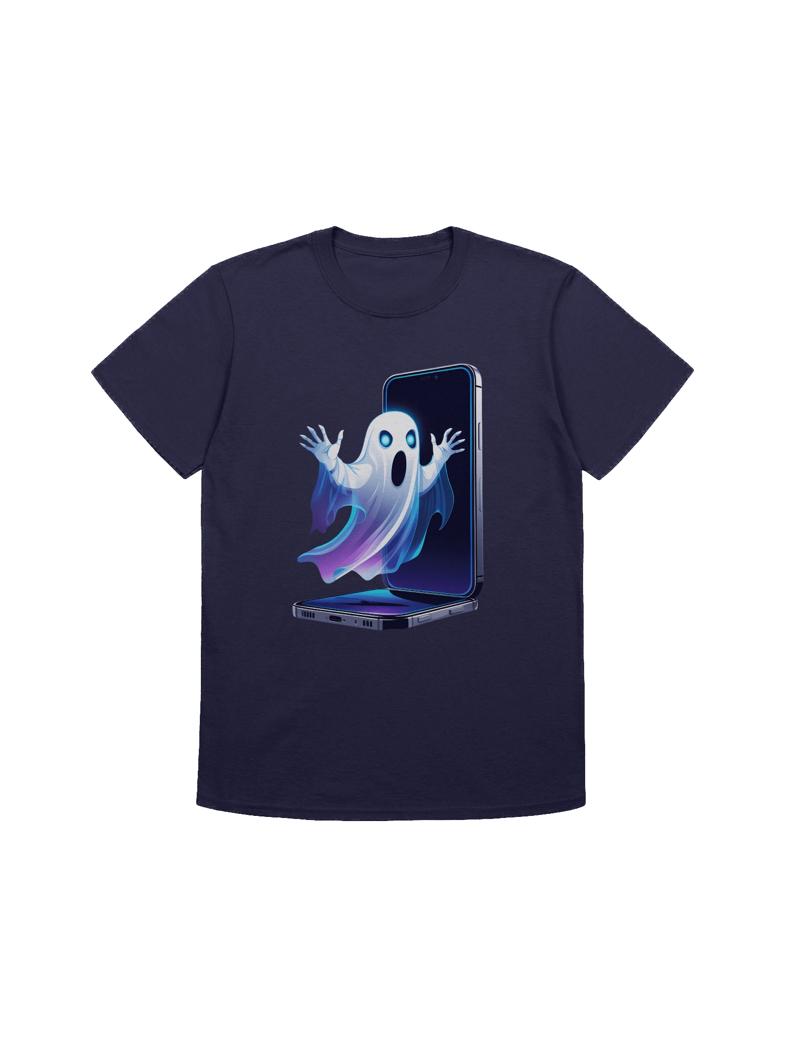 Ghostly Connection T-Shirt product image (1)