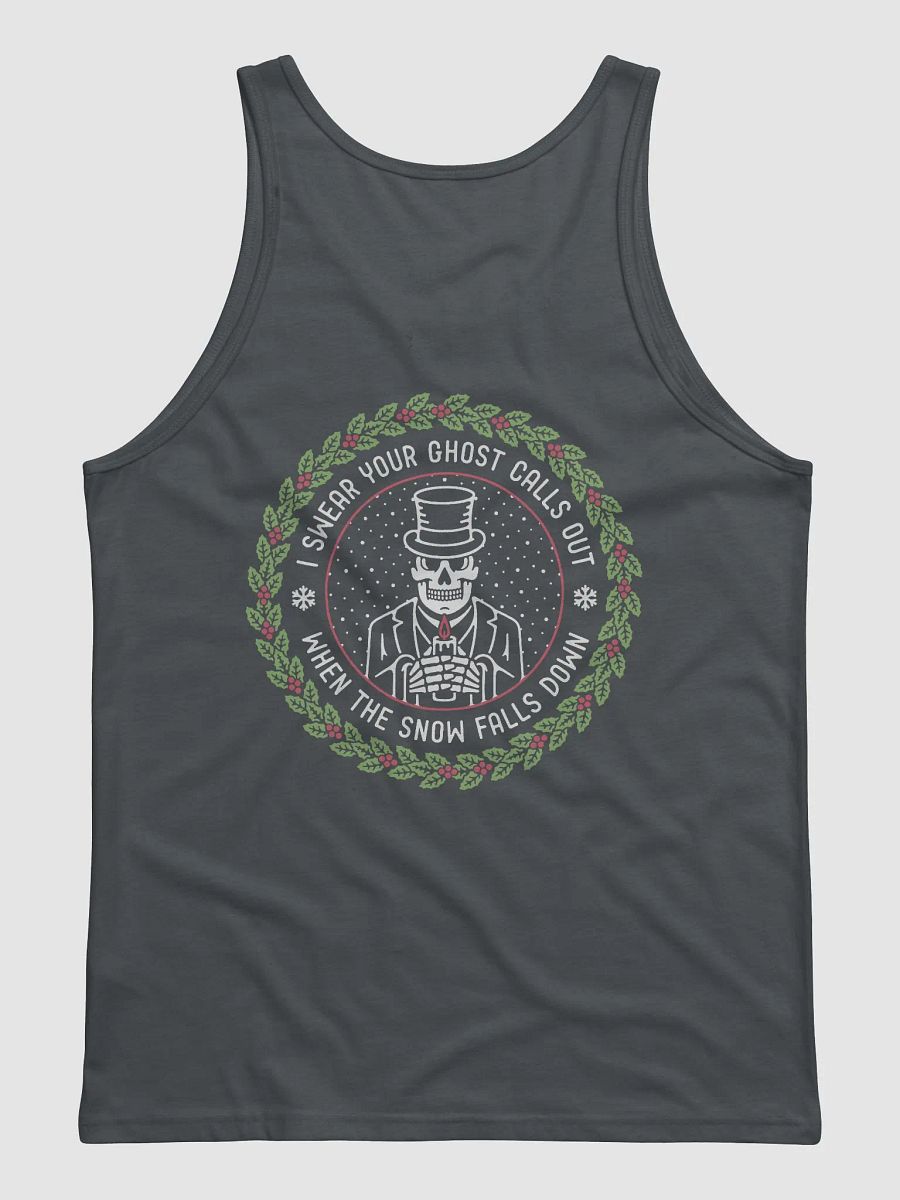Holly Through His Heart Tank Top product image (13)
