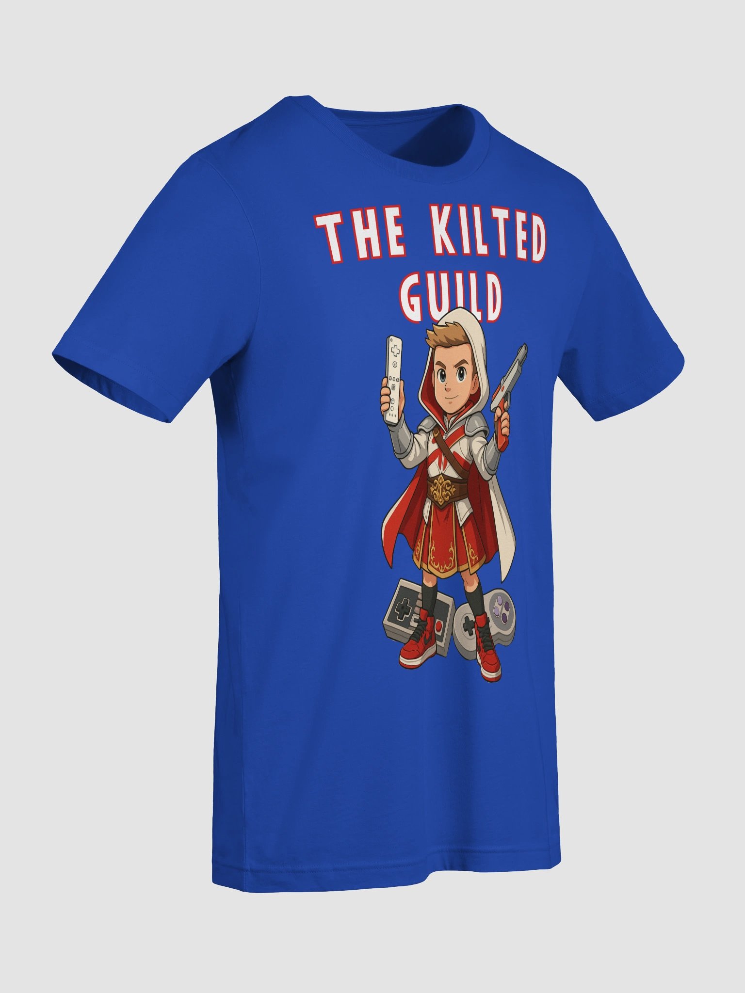 Kilted Guild Blue product image (9)