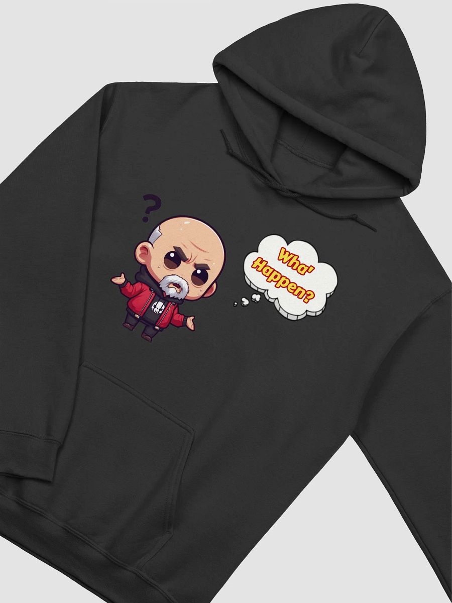 Wha' Happen? Confused Grandpa Hoodie product image (2)