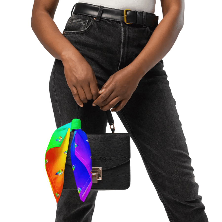 MSLA Pride - Bandana product image (5)