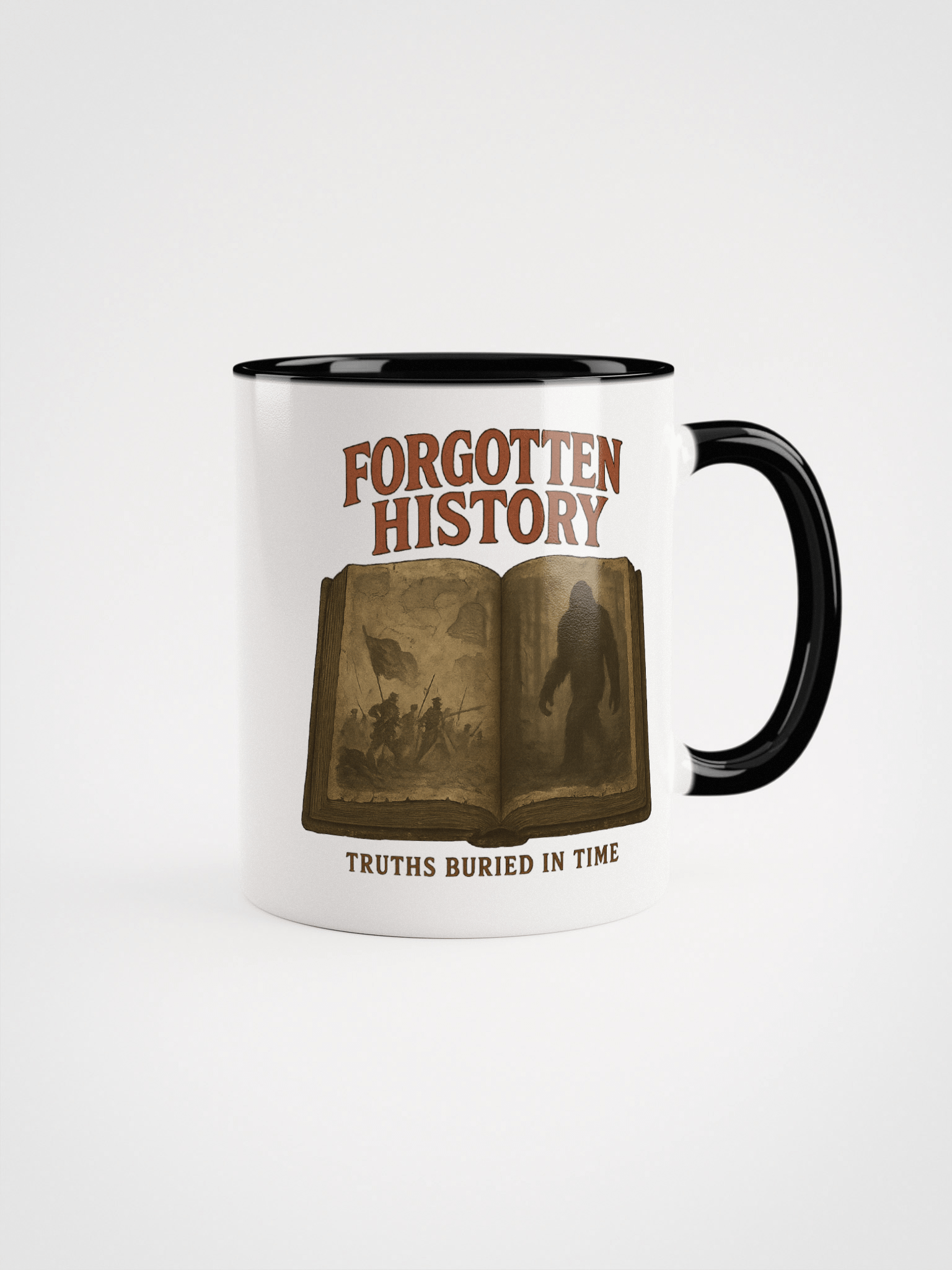 Mythical Chronicles Ceramic Mug product image (1)