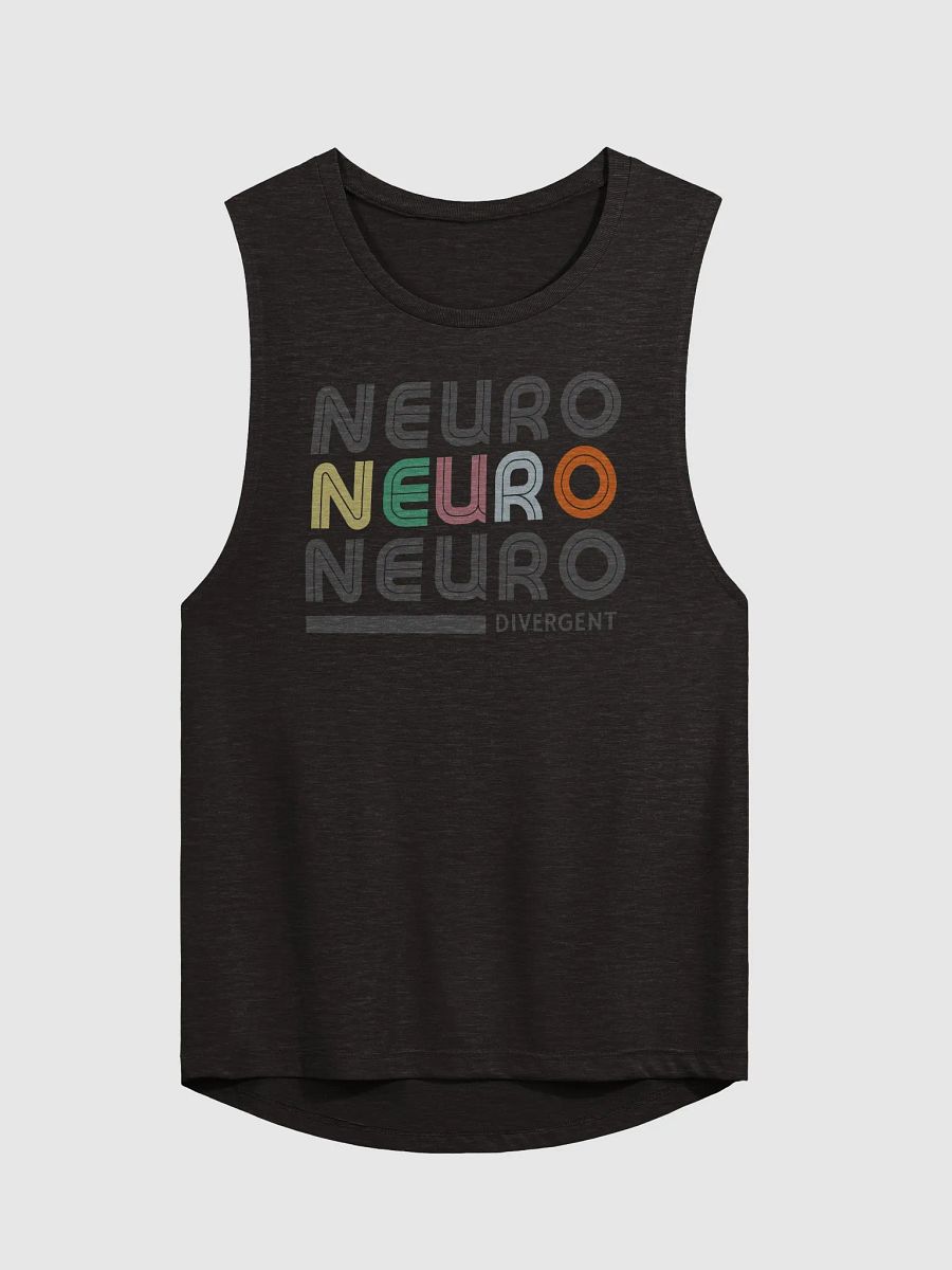Neuro Neuro NeuroDivergent Tank Top product image (1)