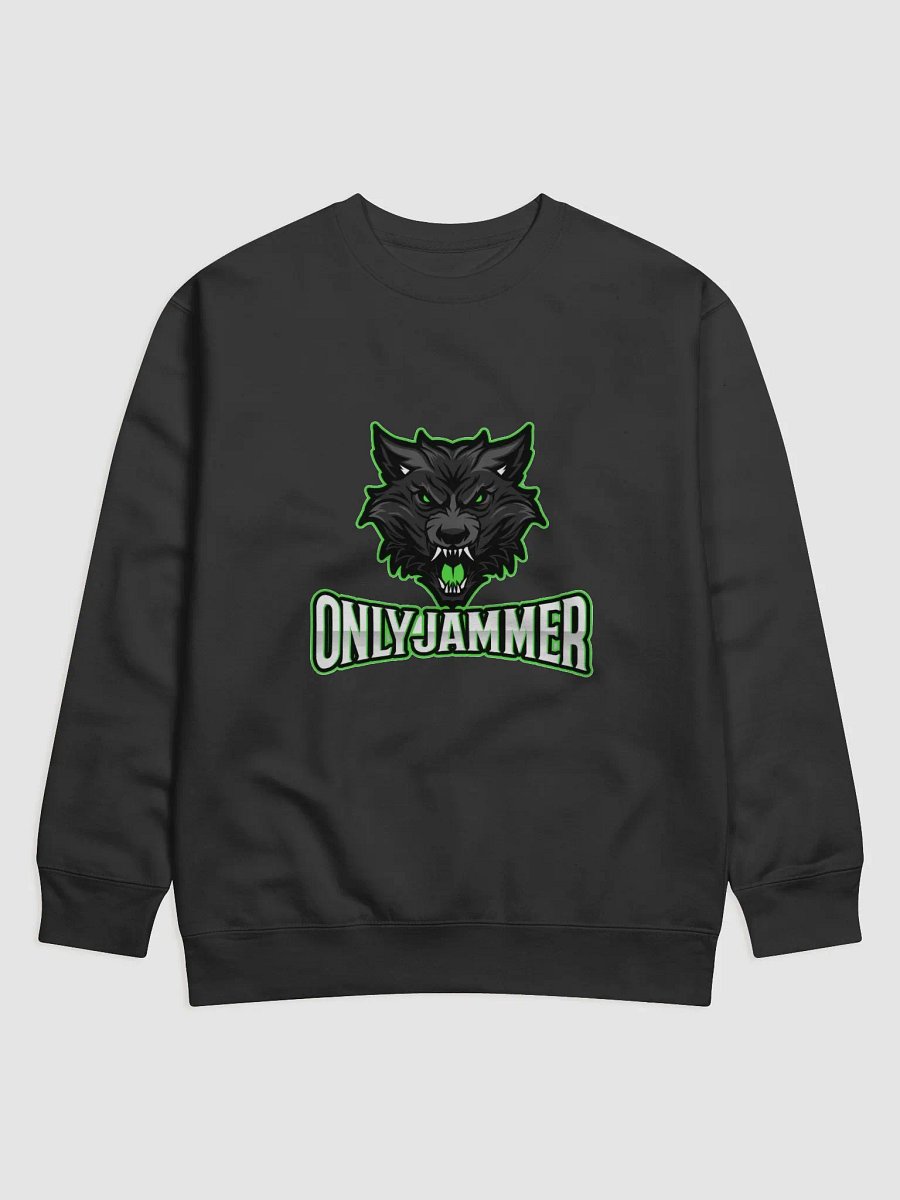 Neon Wolf Pack Premium Sweatshirt product image (8)