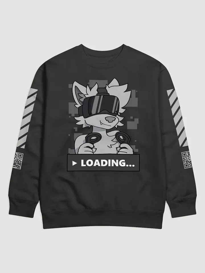 Virtual Reality Sweatshirt product image (2)
