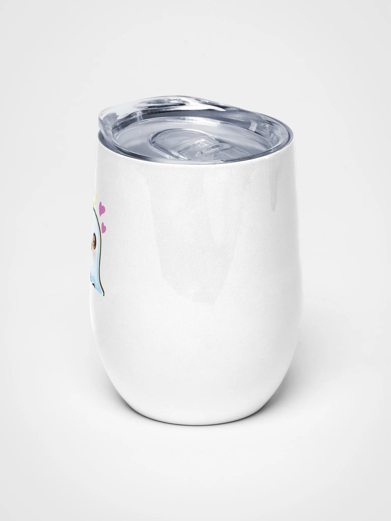 Ghostie Wine Tumbler product image (5)