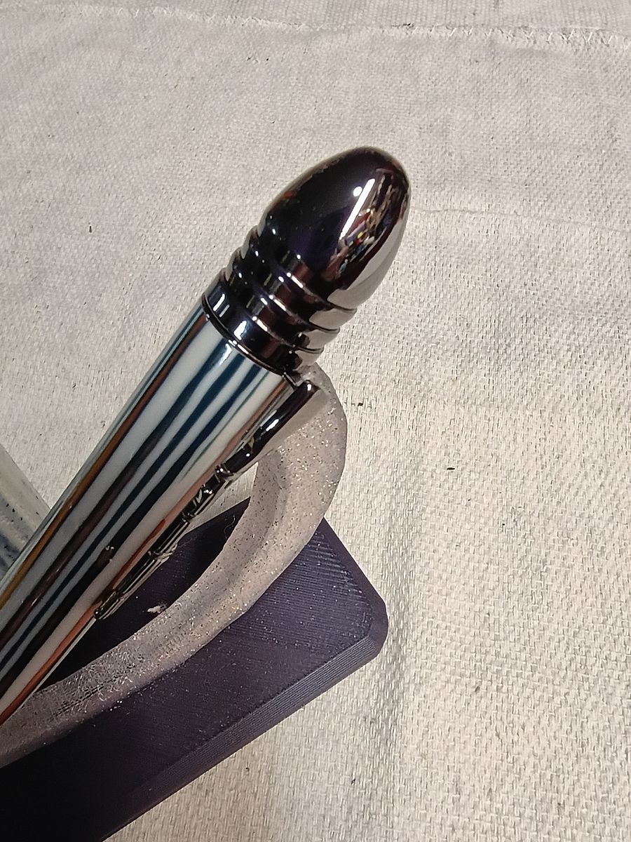 Tiger Lily Civil War Pen – A Fusion of History & Bold Design product image (4)