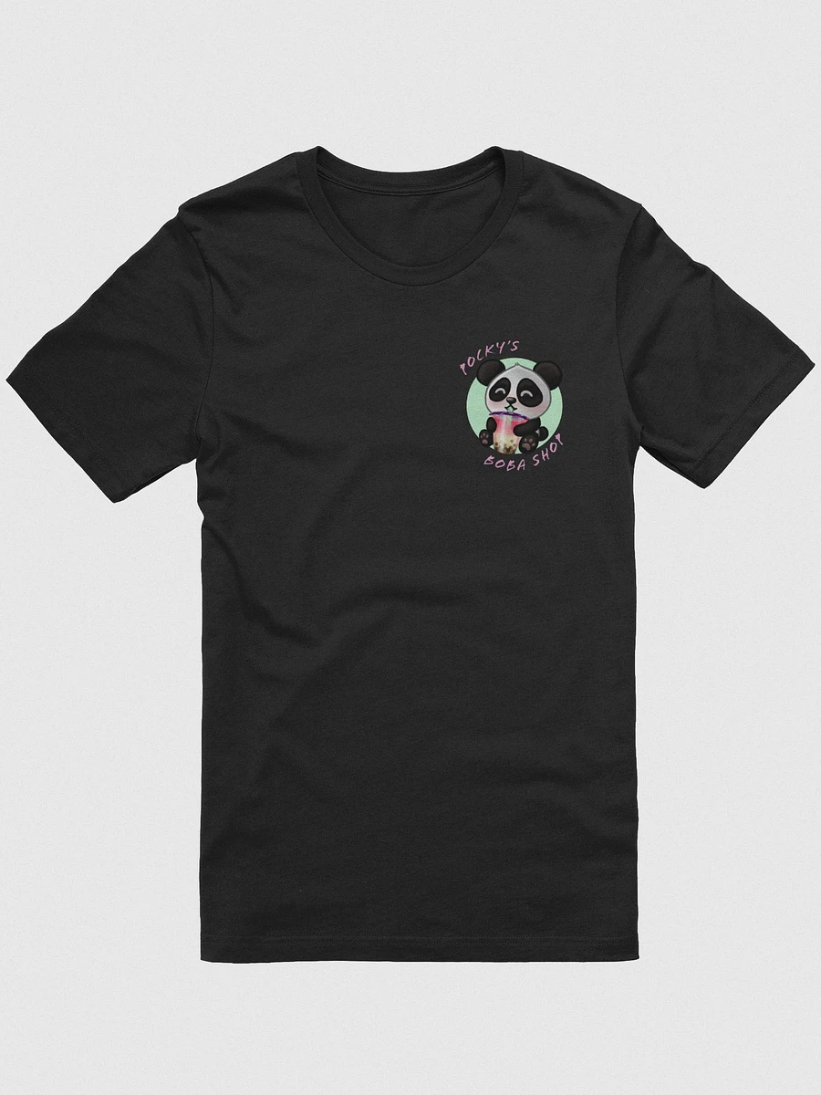 Pocky's Boba Shop T-shirt product image (35)