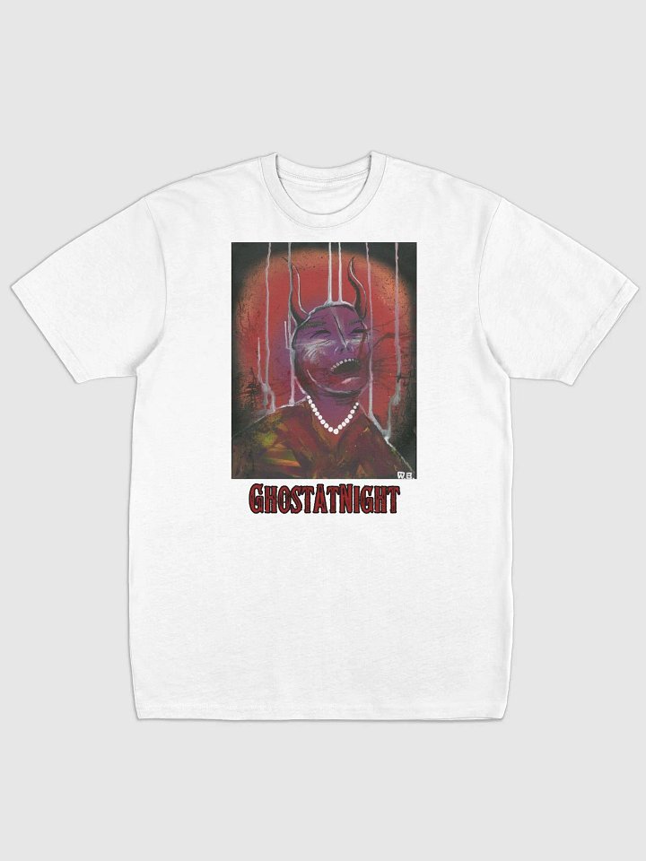 GhostAtNight "RELEASEYOURSELF" T-Shirt product image (1)
