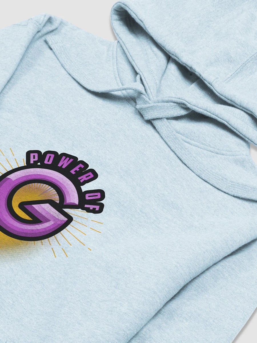 Power of G Hoodie product image (3)