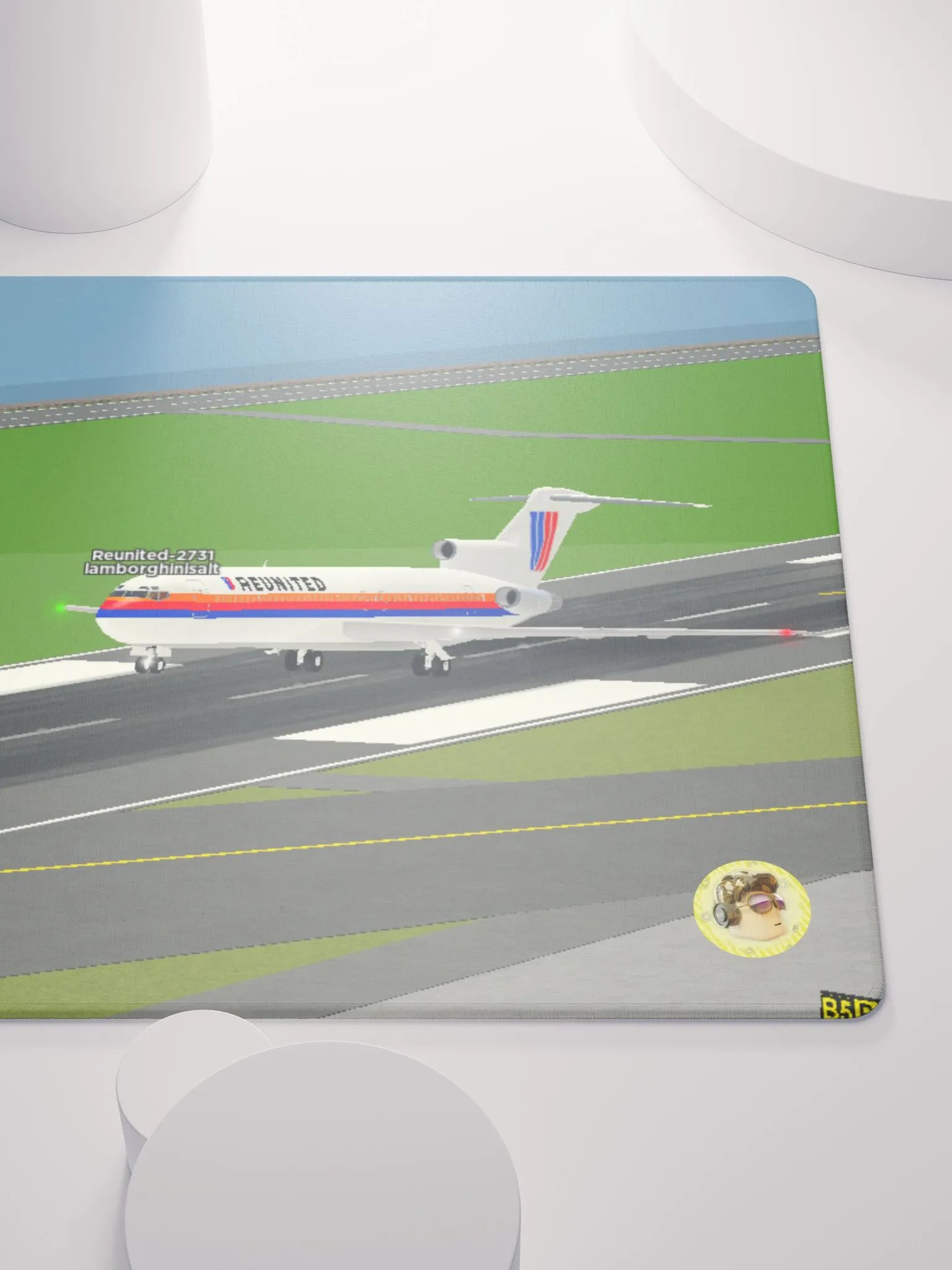 727 - Mousepad product image (5)