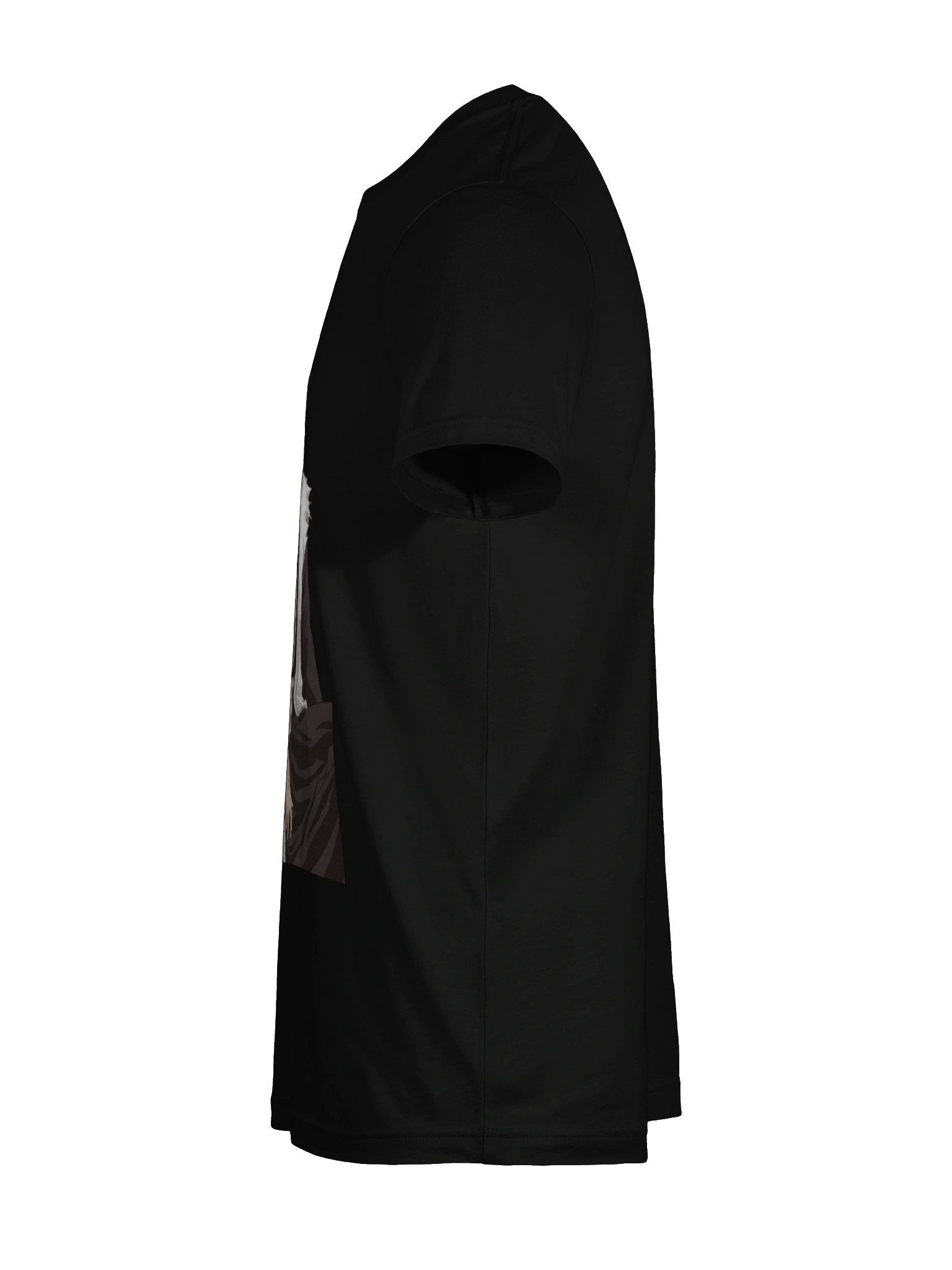 Kenpachi Zaraki Bleach T-Shirt – Kenpachi Sitting with His Sword Anime Tee product image (93)