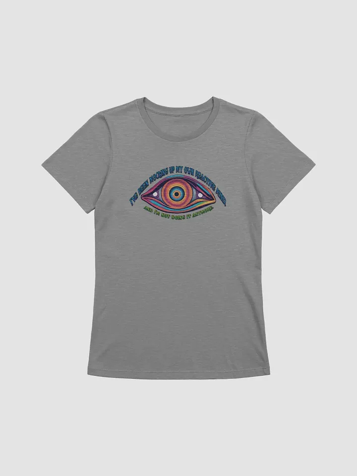 Clear cog' tee product image (1)