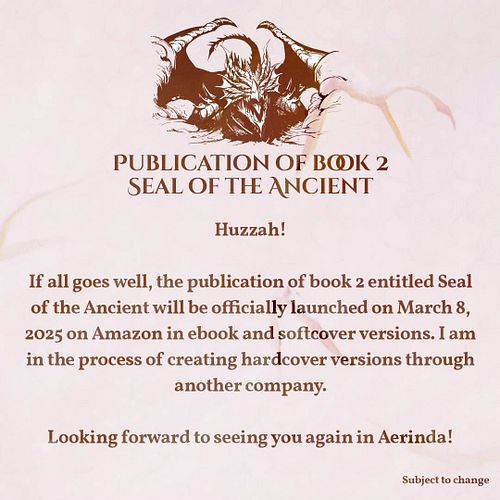 #aerindaworld #aerinda #indiebooks #fantasybookseries #fantasybooks #indieauthor