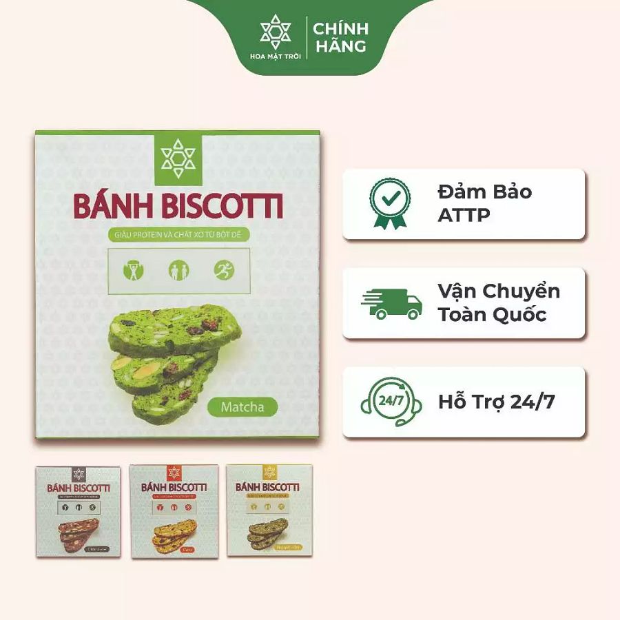 Bánh Biscotti product image (1)