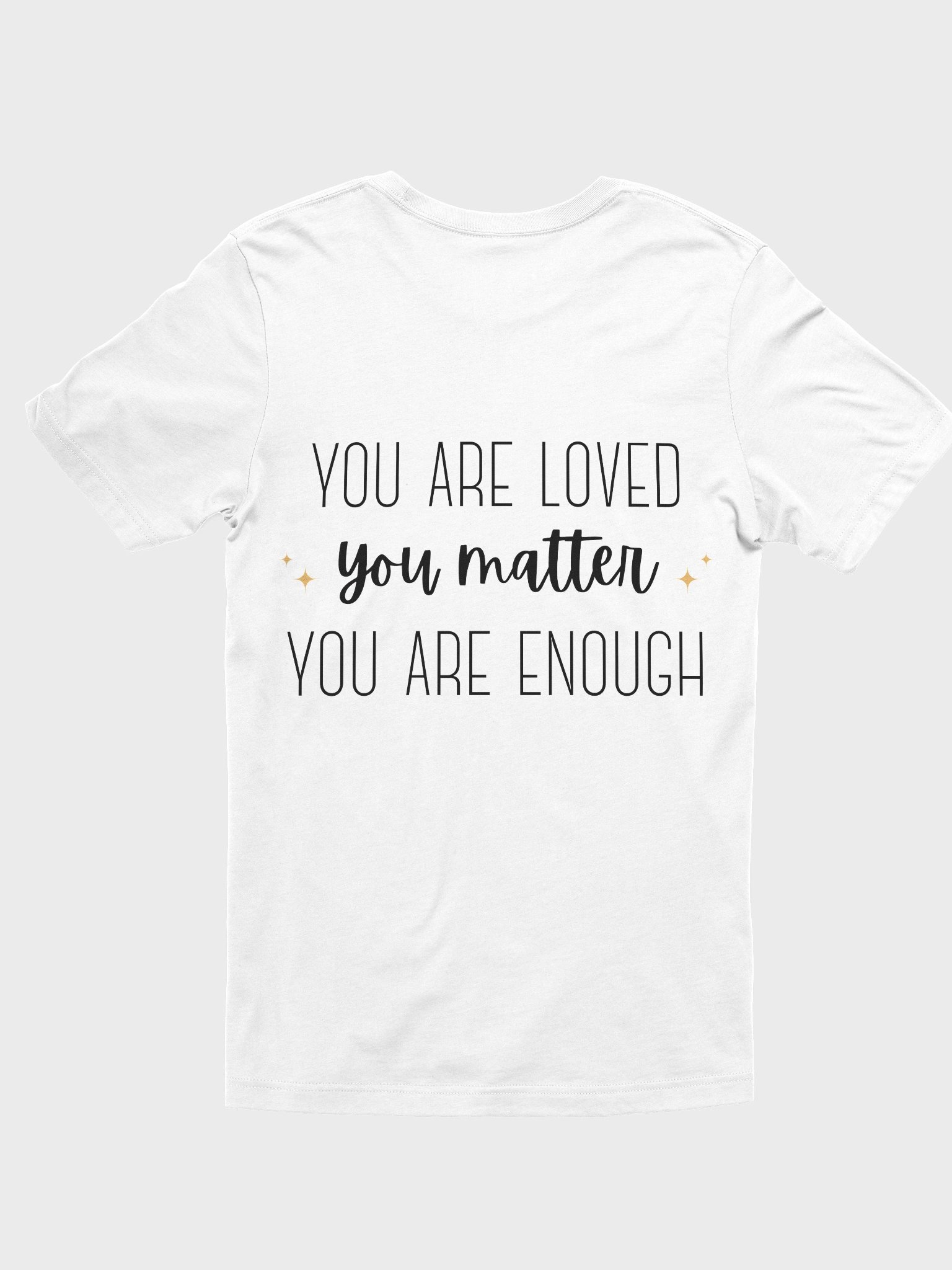 You Matter T-Shirt product image (1)