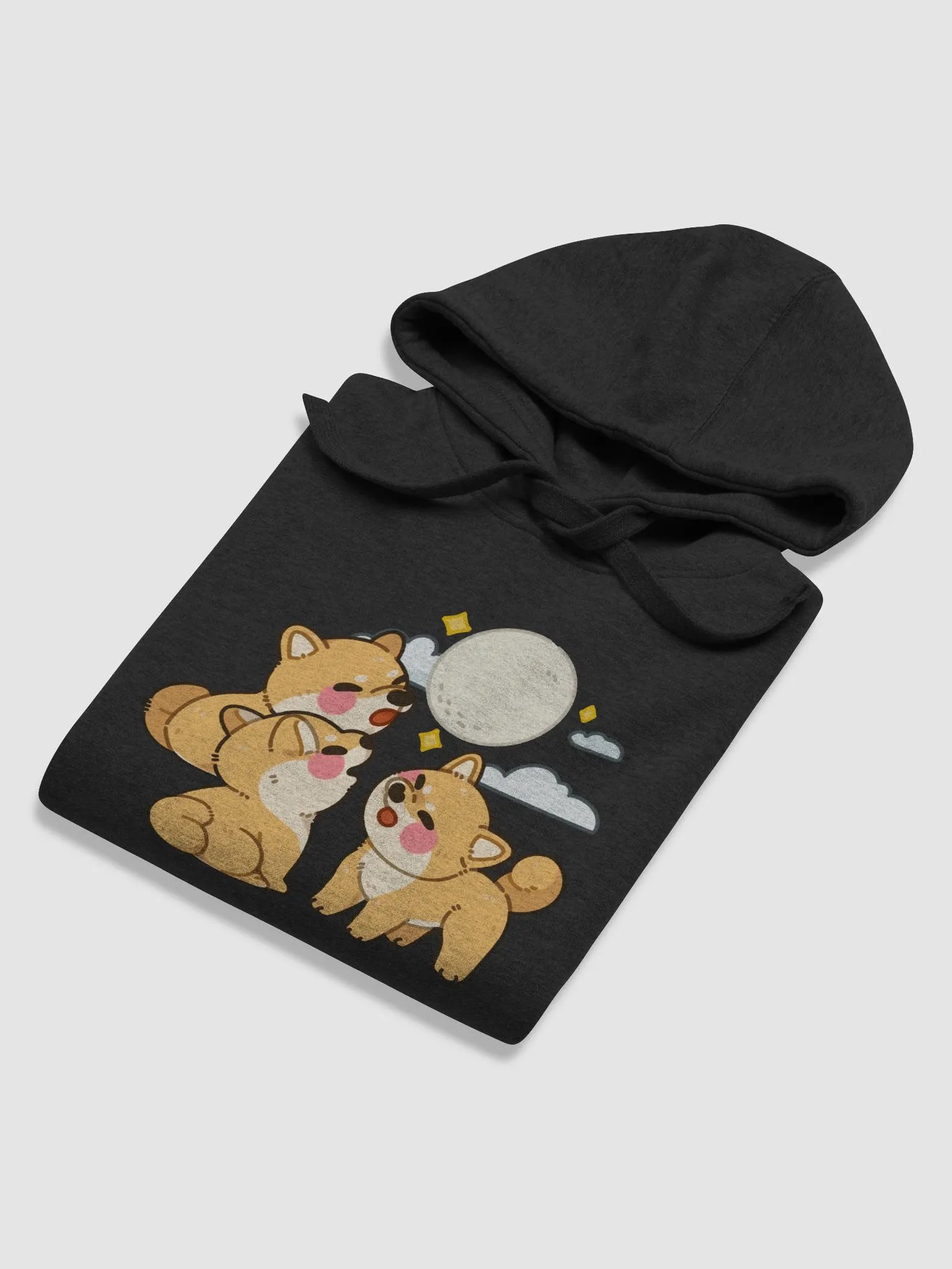 Jeff Howl Hoodie product image (35)