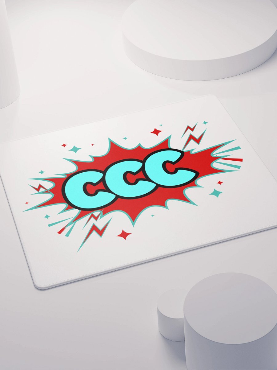 CCC Gaming Mouse Pad product image (4)