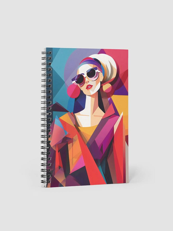 Fashionista Notebook product image (1)