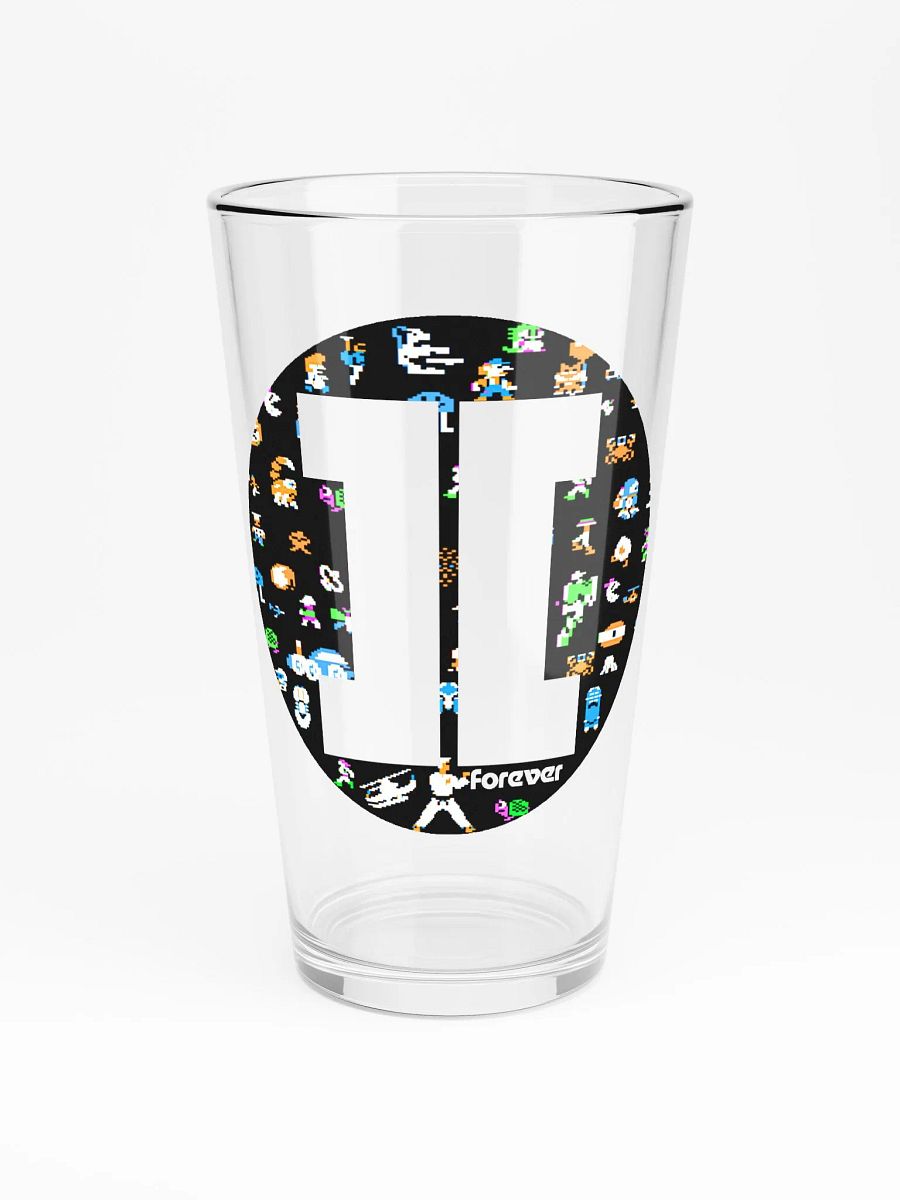 Apple ][ Forever - TR Pint Glass product image (3)