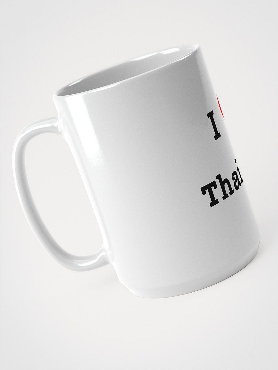 I Heart Thai Girl Design product image (3)
