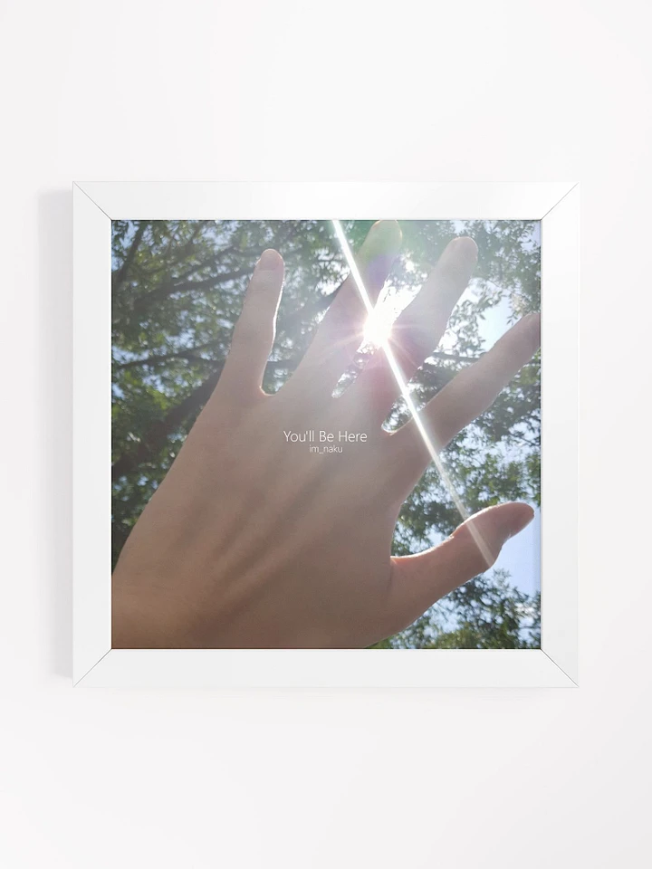 You'll Be Here Album Art product image (1)