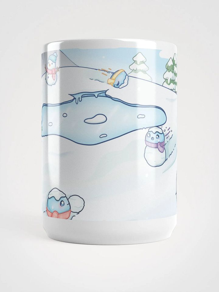 Snow Slime Mug product image (2)
