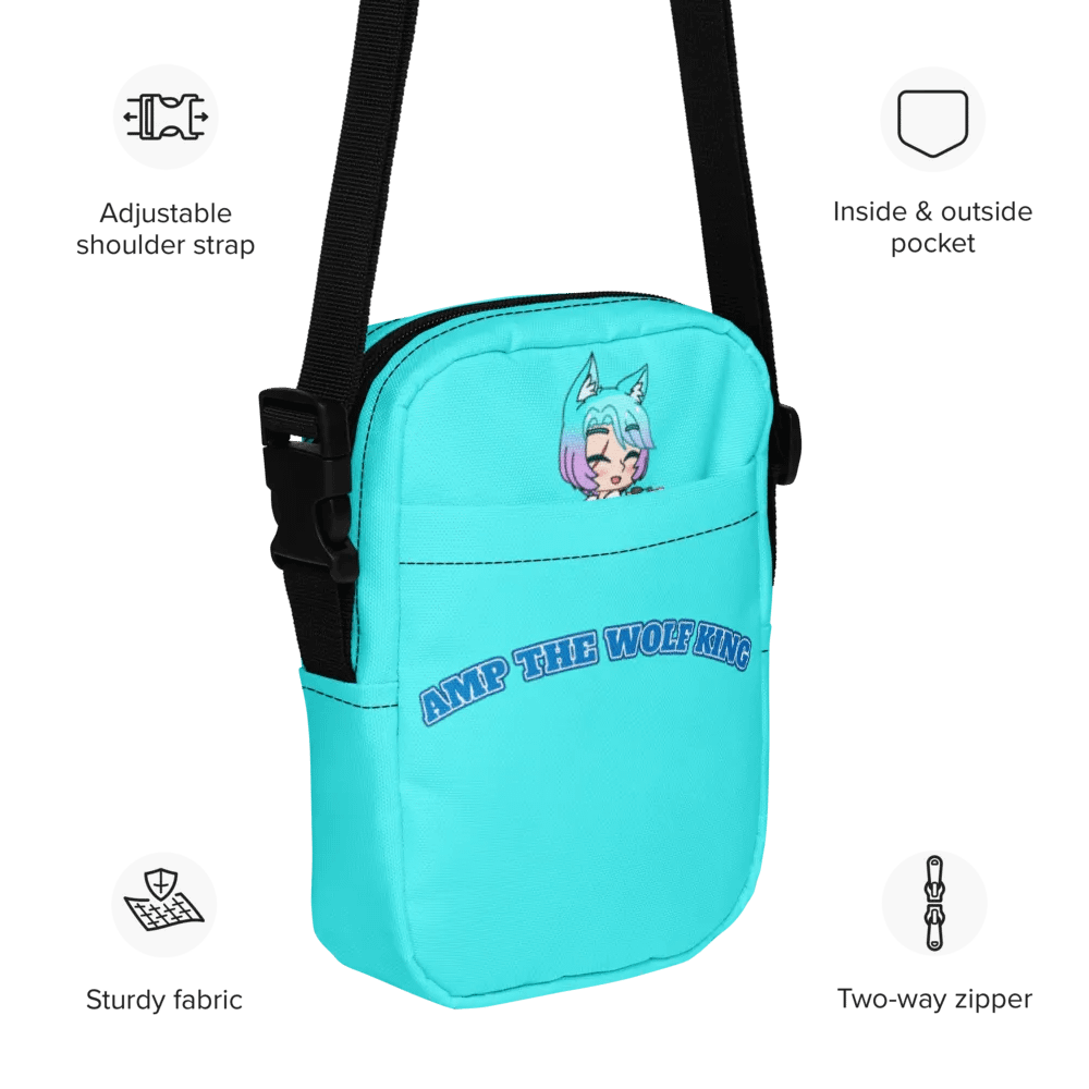 AMP TWK Crossbody Bag product image (11)