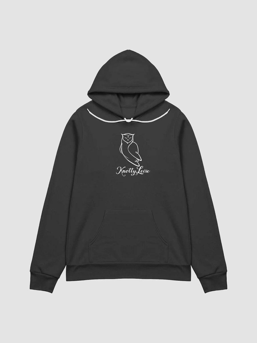 KnottyLevie Owl Hoodie (Dark) product image (5)