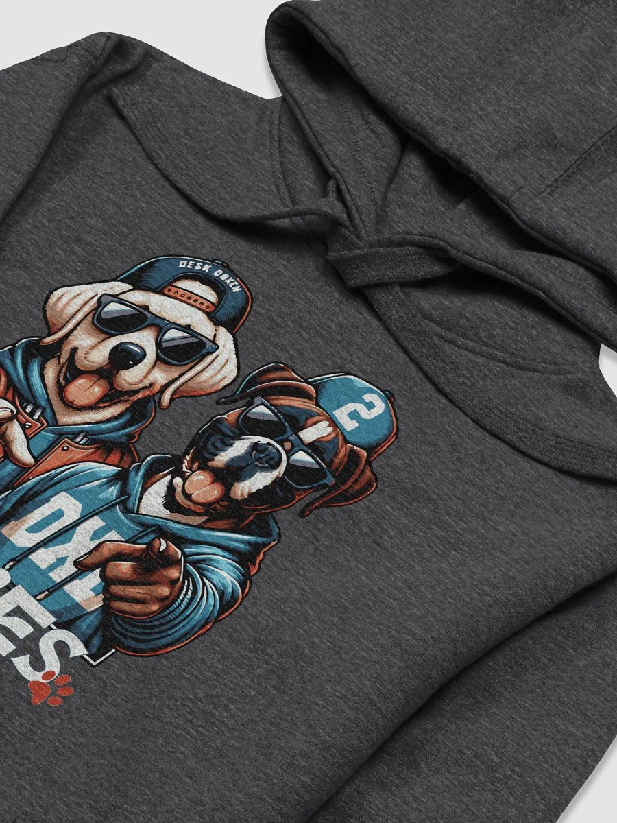 Stylish Canine Homies Hoodie product image (3)
