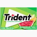 Trident Watermelon gum - small product image (1)