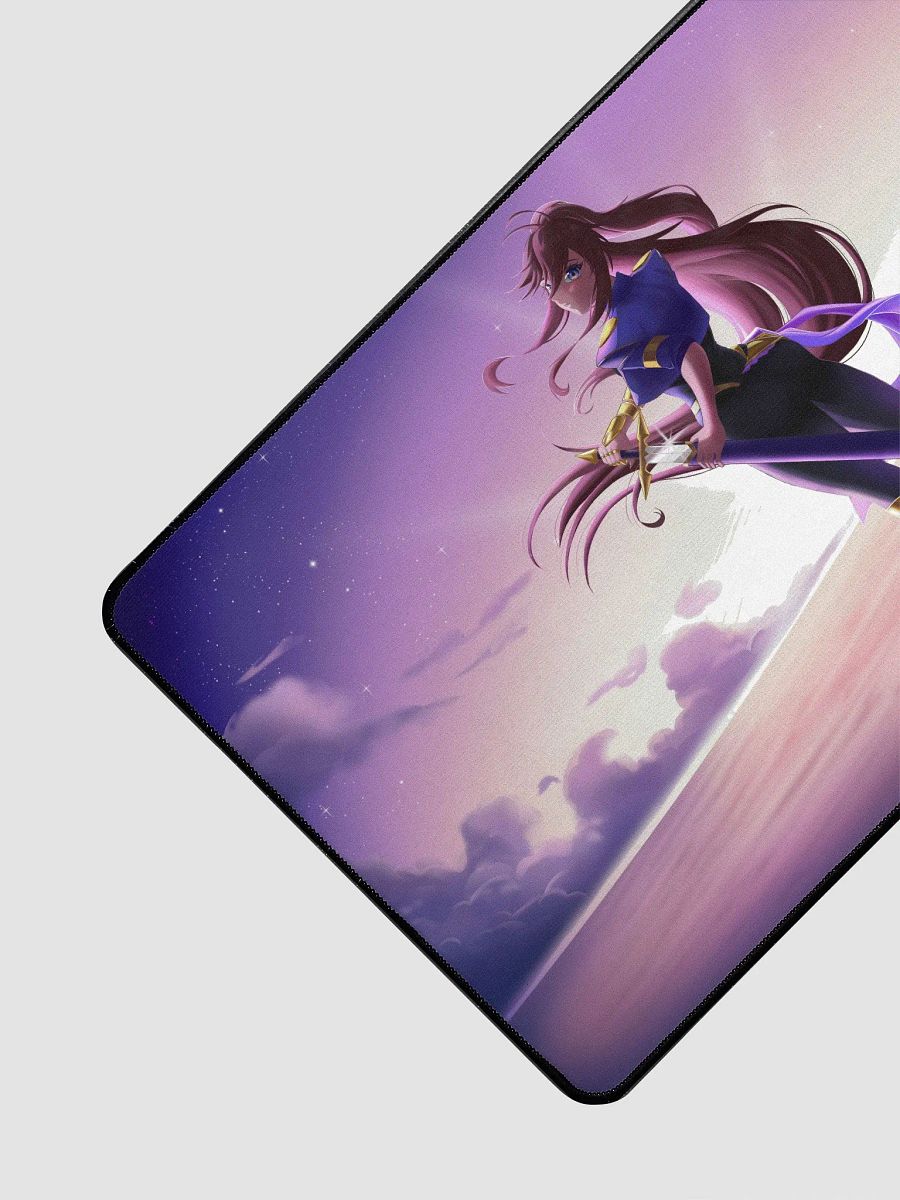 Sjouklynne at Sunset Desk Mat product image (3)