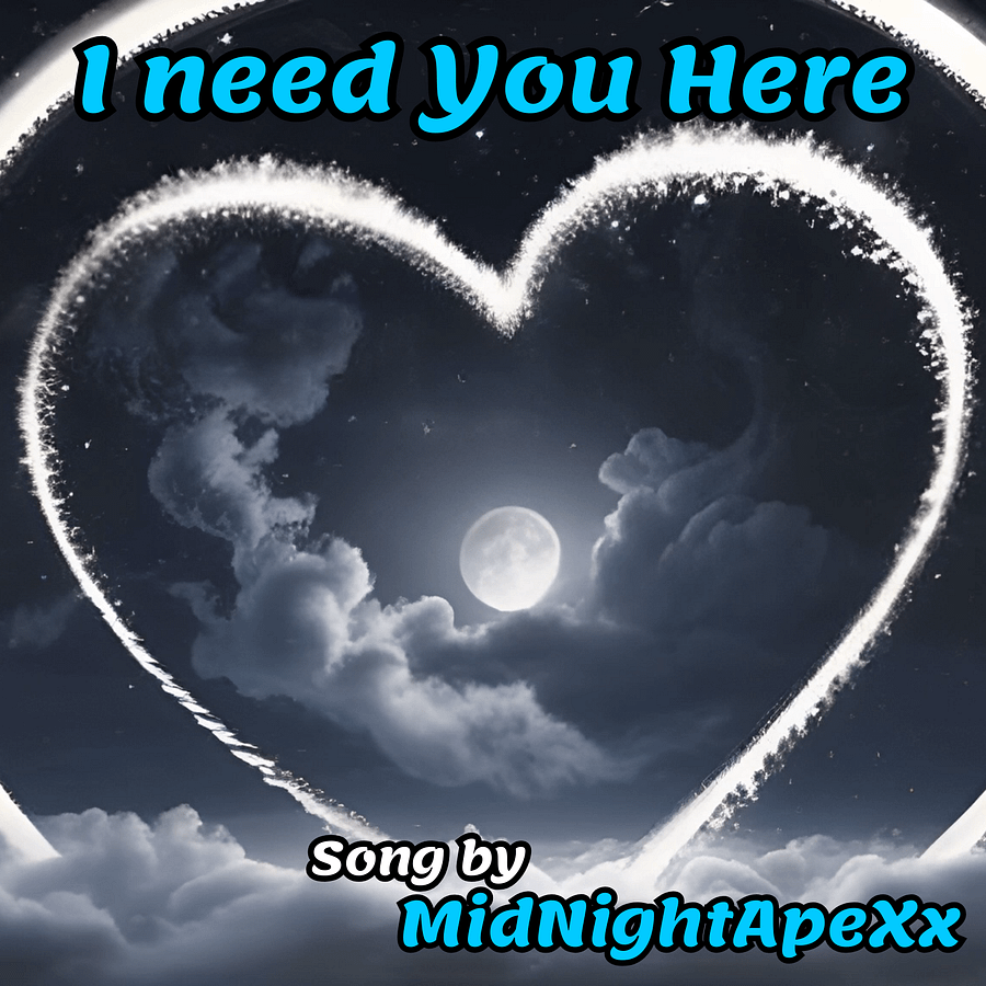 I Need you Here product image (4)
