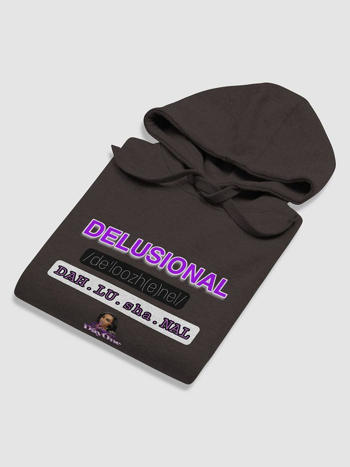 DAH.Lu.sha.NAL Hoodie product image (1)