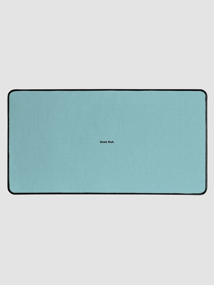 Light Blue - Desk Mat | L - Desk Mat product image (1)