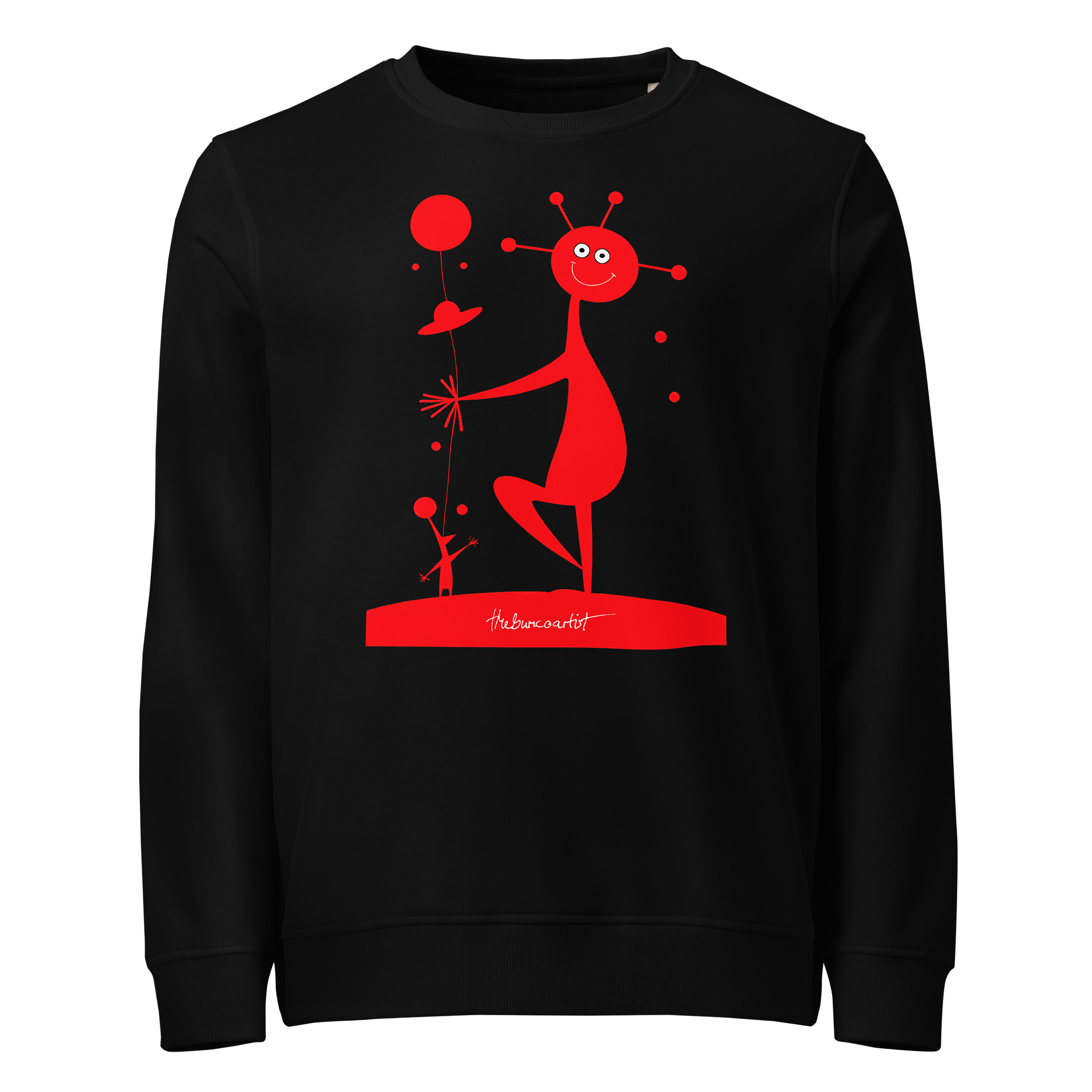 SOL'S Unisex Organic Sweatshirt product image (1)