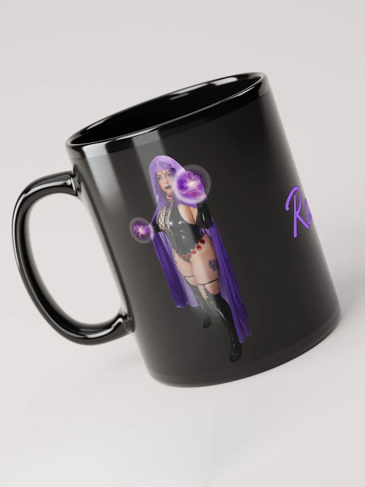 Raven Black Mug product image (1)