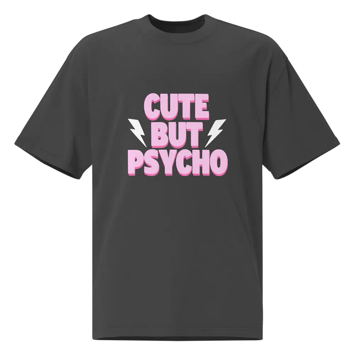 Cute But Psycho product image (1)