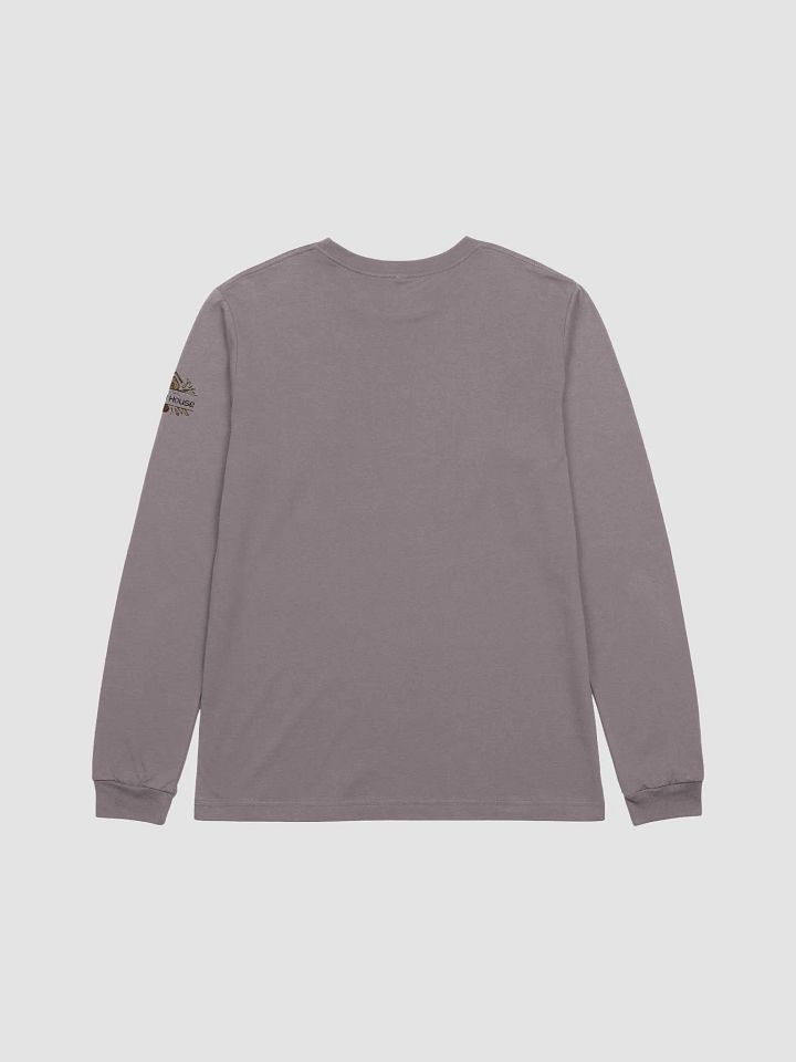 Plays Well With Dirt - Unisex Long Sleeve T-Shirt product image (50)