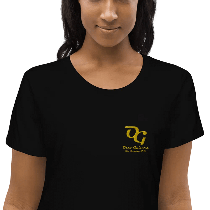 Embroidered Woman's Tee product image (2)