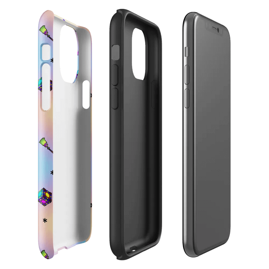 Pastel iPhone Case - Logo product image (4)