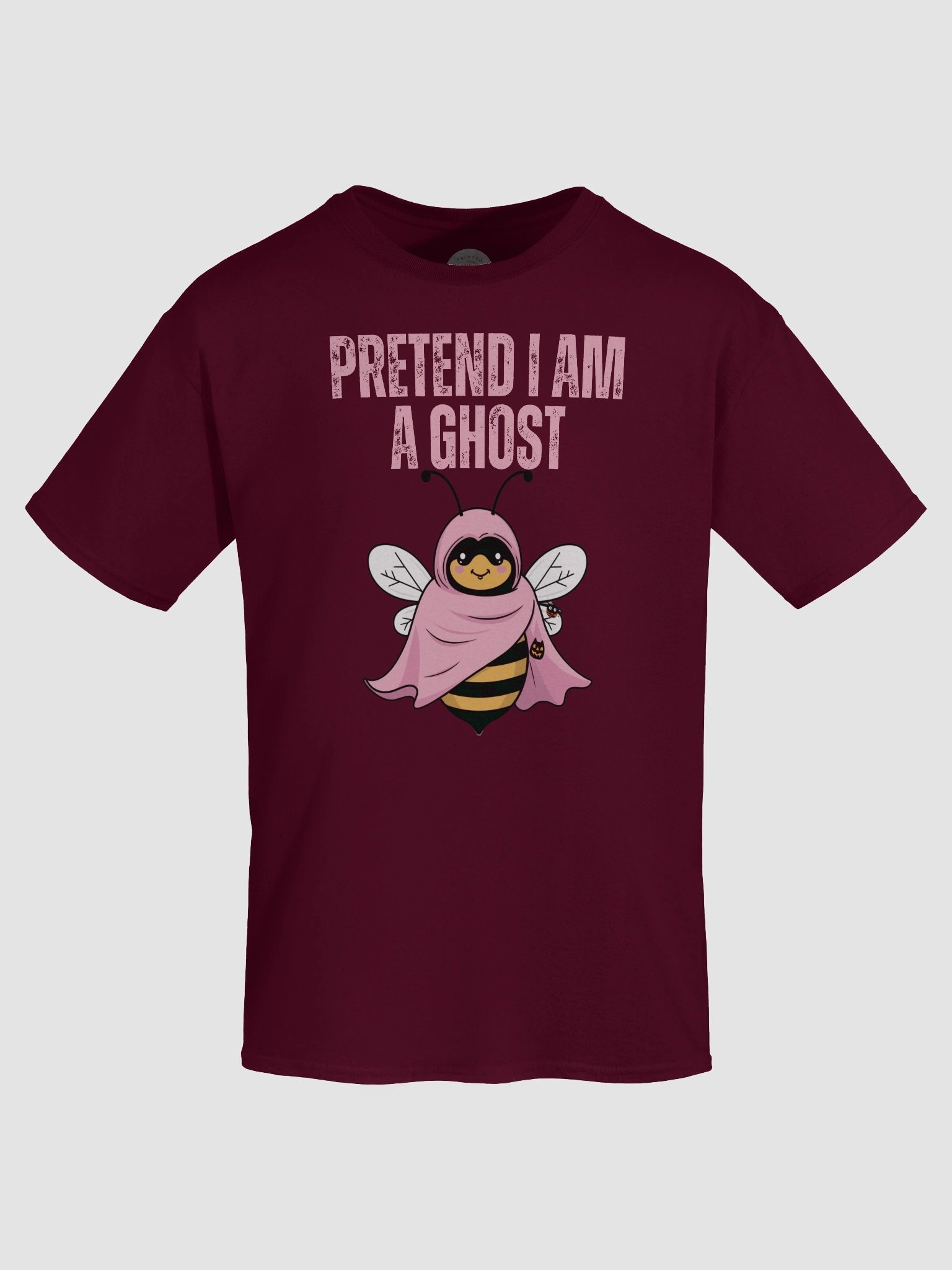 pretend i am a ghost unisex shirt product image (20)
