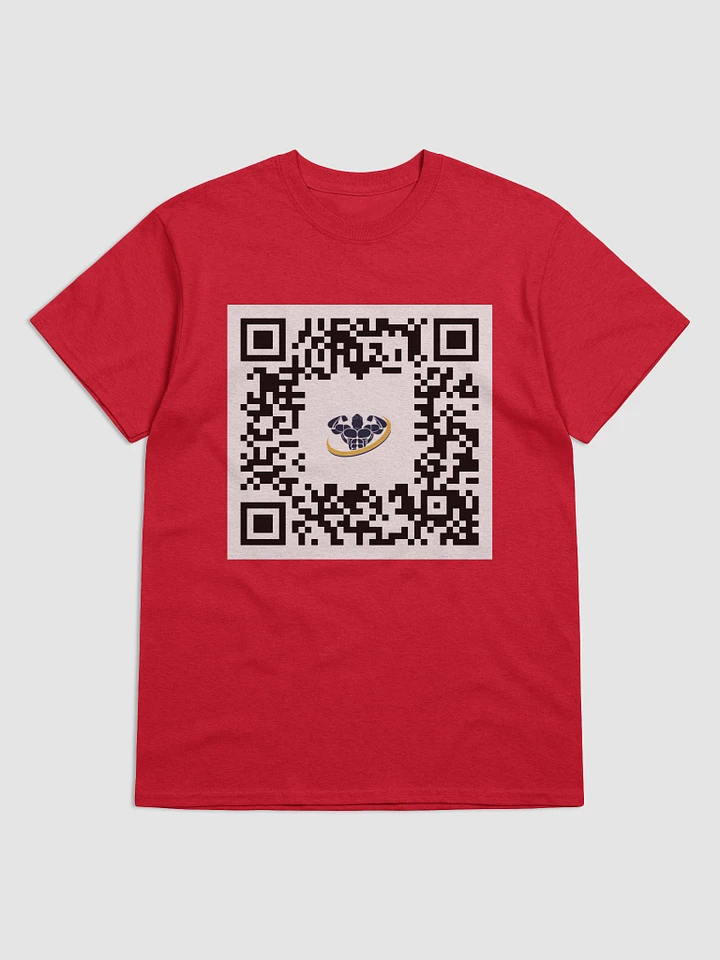 CrazyFitnessGuy SmartFit Merch T-Shirt product image (1)