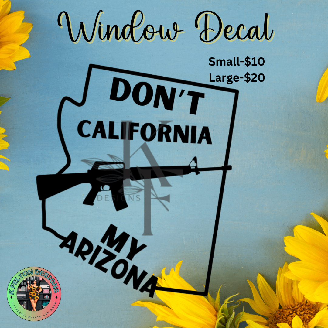 DONT CA MY AZ GUN #1(small) product image (1)