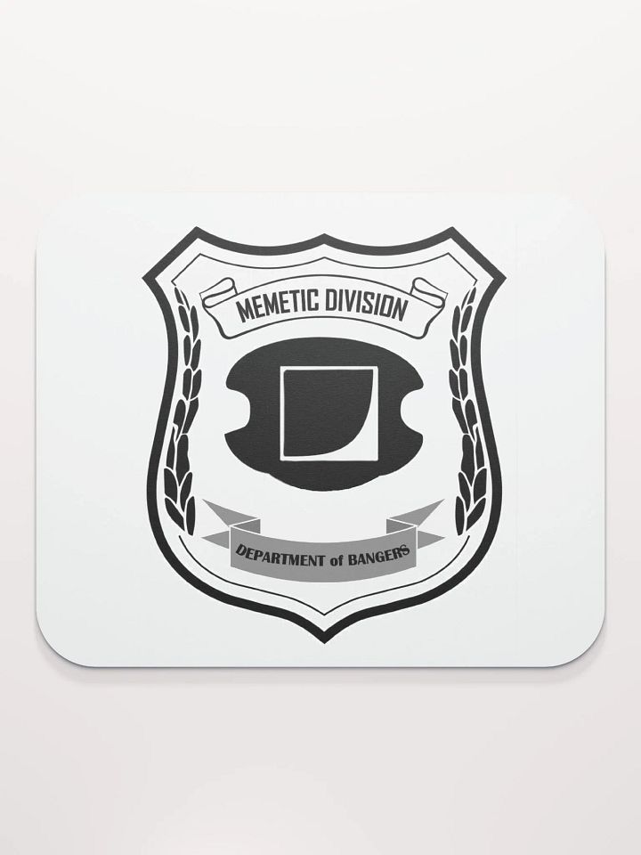 MEMETIC DIVISION Mousepad product image (2)