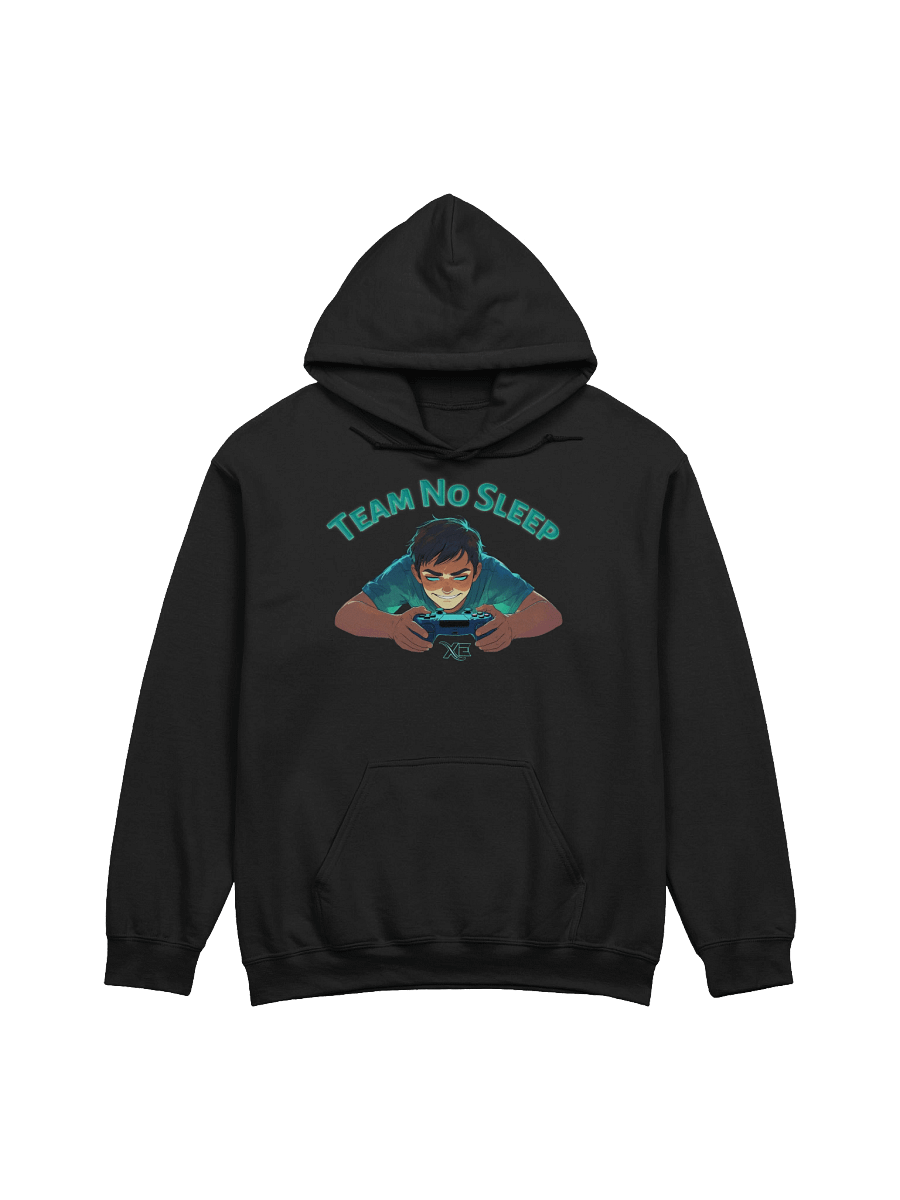 XE Team No Sleep hoodie! product image (1)