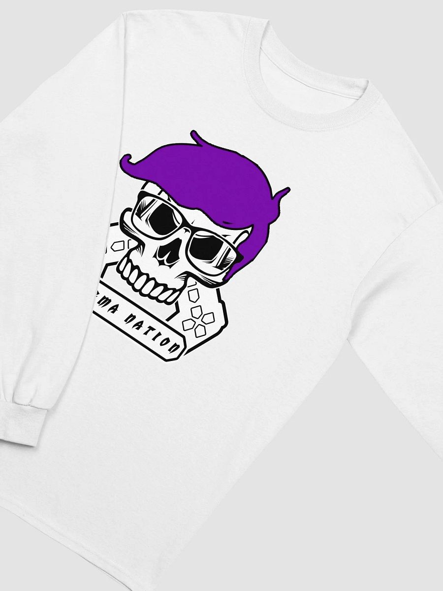 Enigma Nation Gildan Ultra Cotton Long Sleeve T-Shirt 2 product image (23)