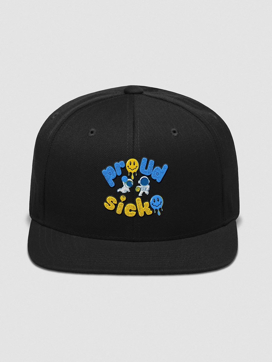 Proud Sicko Snapback product image (4)